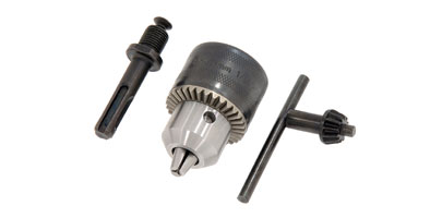 Chuck and SDS Adaptor