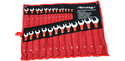 Combination Spanner Set