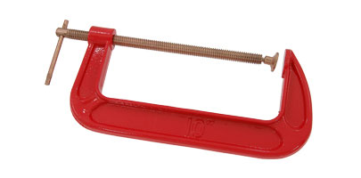 250mm G-Clamp