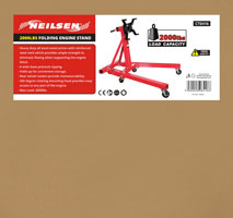 Engine Stand 