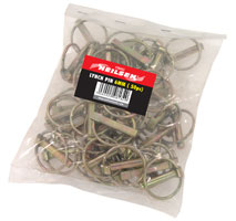 50 Linch Pins in a poly bag