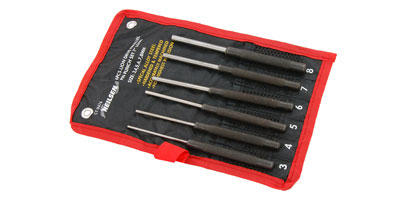 Pin Punch Set 