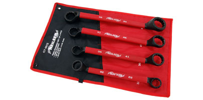 Jumbo Ring Spanner Set