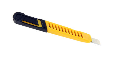Snap-Off Blade Utility Knife