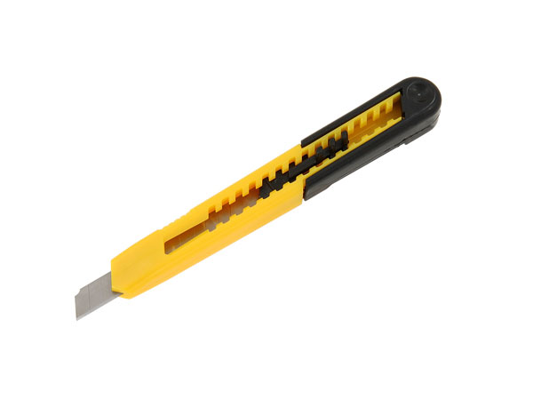 Snap-Off Blade Utility Knife