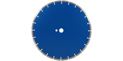 350mm Segmented Diamond Disc