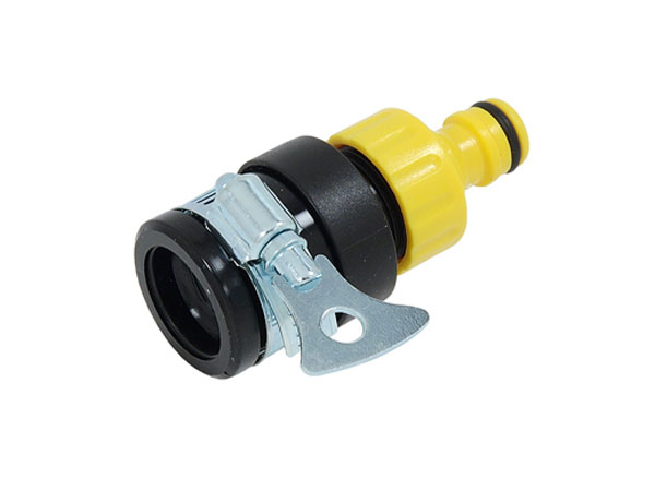 Tap and Hose Connector