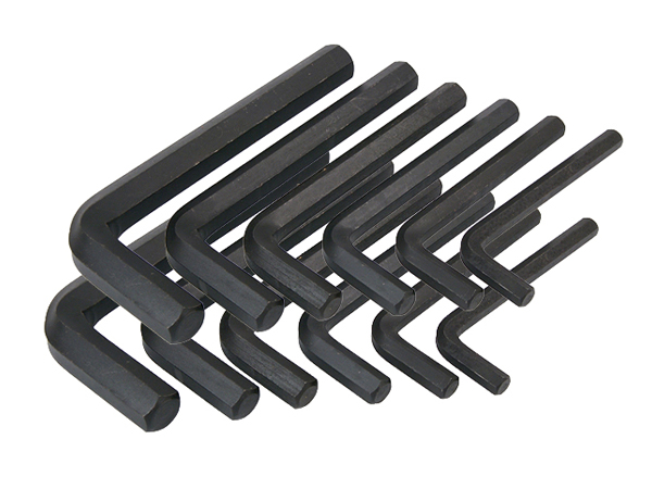 Hex Key Set with Large Sizes