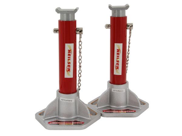 3 Ton Axle Stands