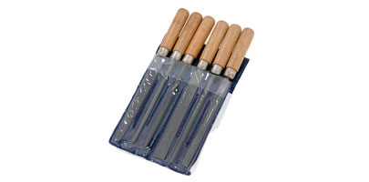 Metal File Set