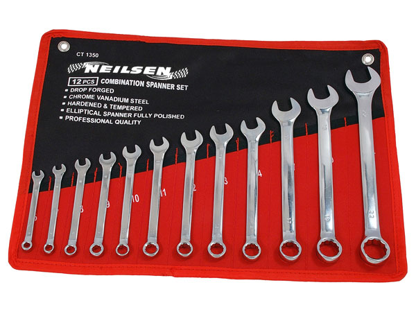 Combination Spanner Set