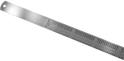 Steel Rule