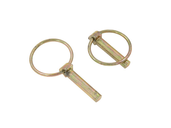 50 Linch Pins in a poly bag