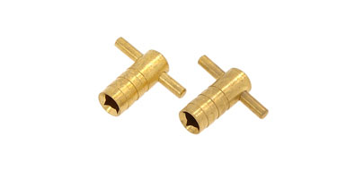 2 Radiator Bleed Keys
