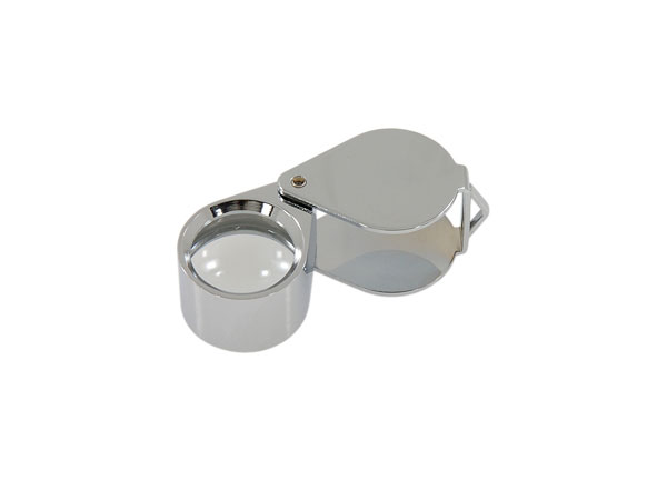 Metal Swivel Eye Loupe 