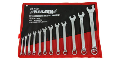 Combination Spanner Set