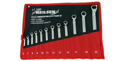 Combination Spanner Set