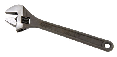 Adjustable Wrench