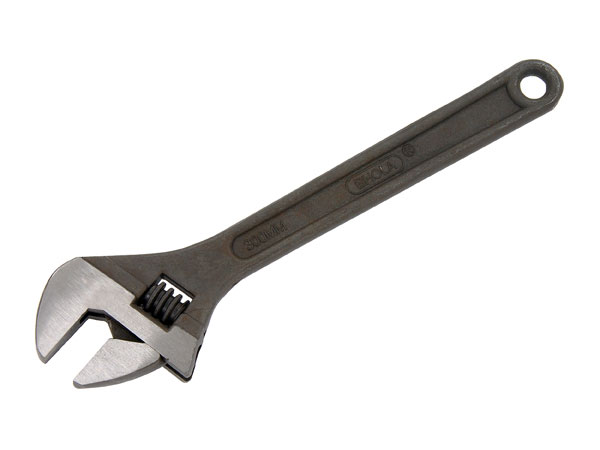 Adjustable Wrench