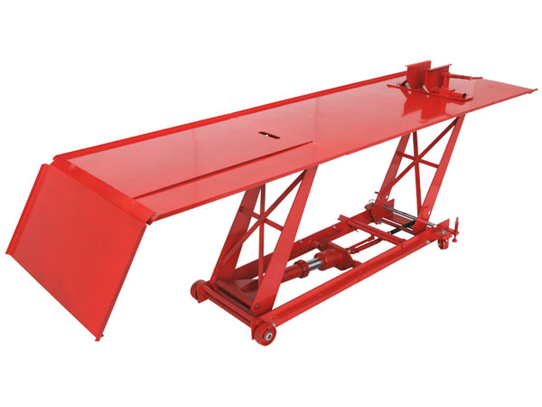 Motorcycle Table Lift