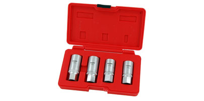 Stud Bolt or Nut Extractor Set