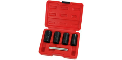 Stud Bolt or Nut Extractor Set