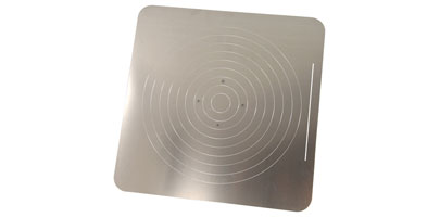 Plastering Hawk - Aluminium 