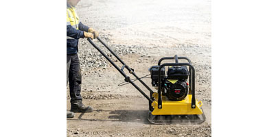 Petrol Plate Compactor
