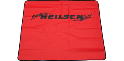 Magnetic Vehicle Wing Cover