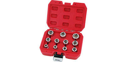 Stud Bolt or Nut Extractor Set