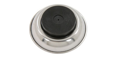 Round Magnetic Parts Tray