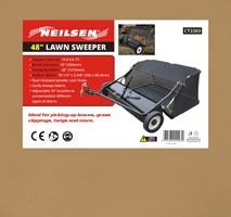 Lawn Sweeper