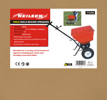 Seed Spreader