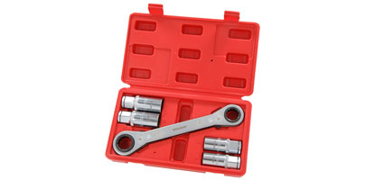 Stud Bolt or Nut Extractor Set