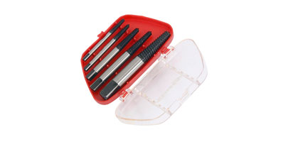 Stud Bolt or Nut Extractor Set