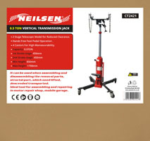 Transmission Jack