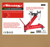Transmission Jack
