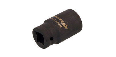 Deep Impact Socket - 32mm