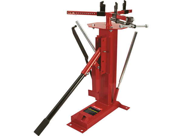 Multi-Tyre Changer
