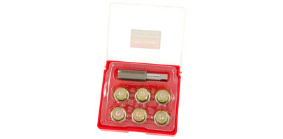 17mm Oil Pan Thread Repair Set
