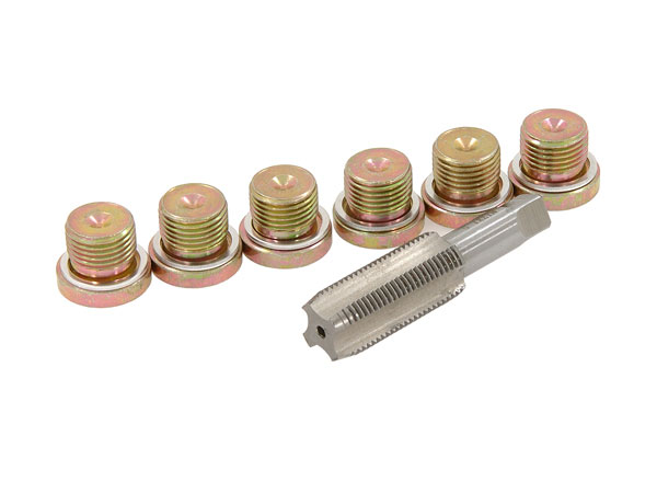 17mm Oil Pan Thread Repair Set