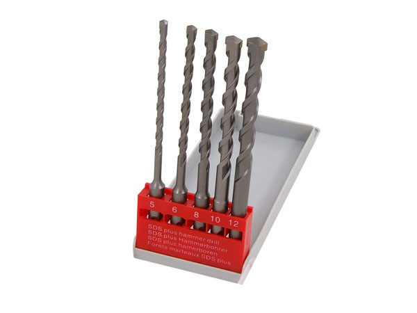 SDS-Plus Drill Set