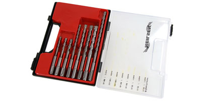 SDS-Plus Drill Set