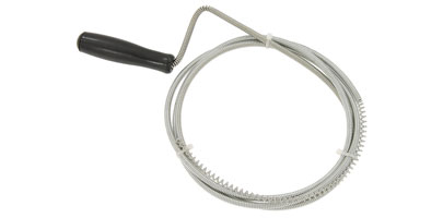 Flexible Drain / Waste Pipe Un-Blocker