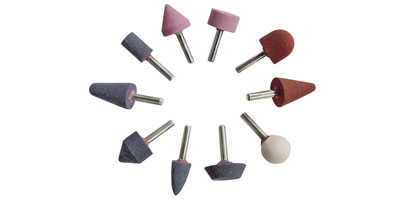 Mounted Grinding Stones