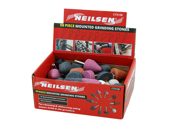 Mounted Grinding Stones