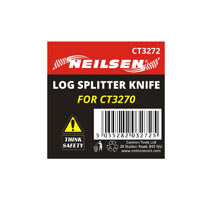 Log Splitter Obtuse Knife for CT3270