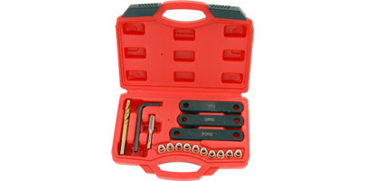 Brake Caliper Thread Repair Set