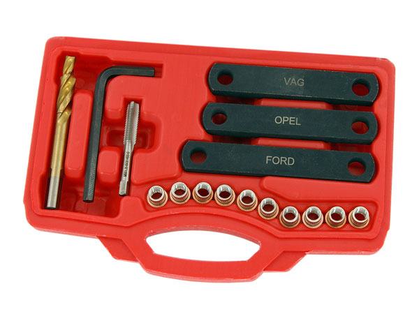 Brake Caliper Thread Repair Set