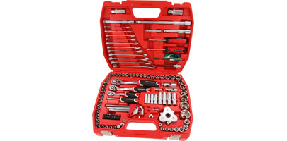 121 piece Socket Set